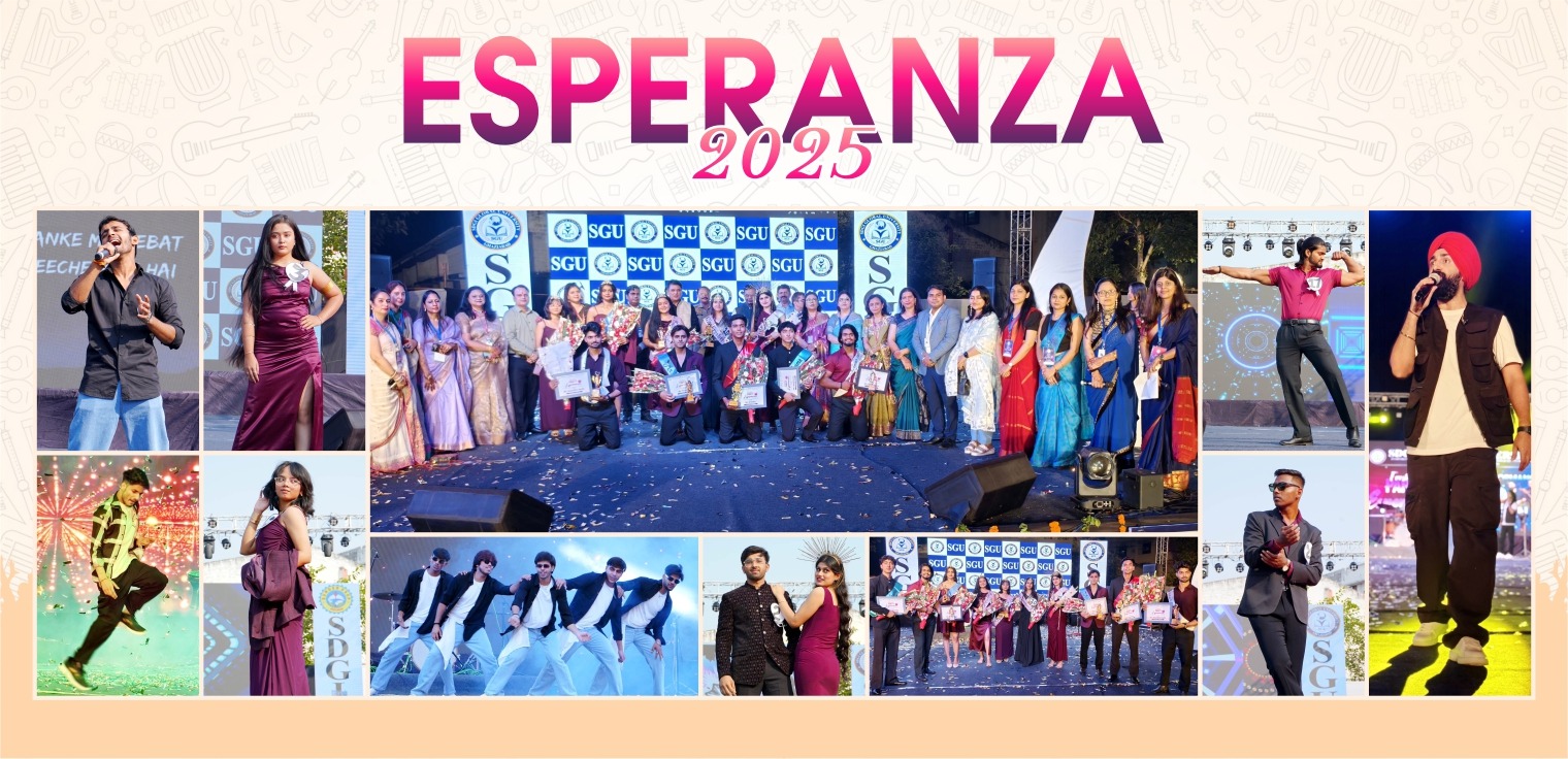 Esperanza-2025 The Freshers Meet