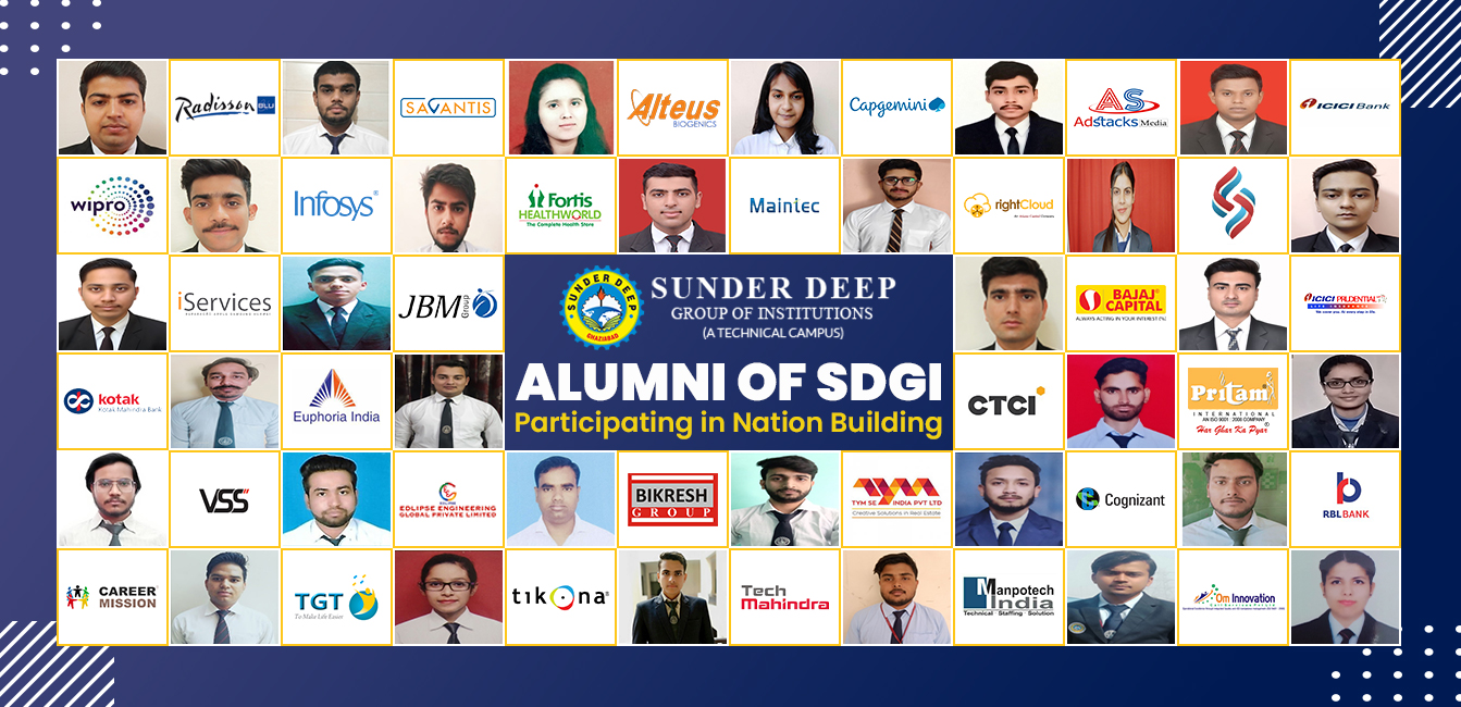 Alumni of SDGI