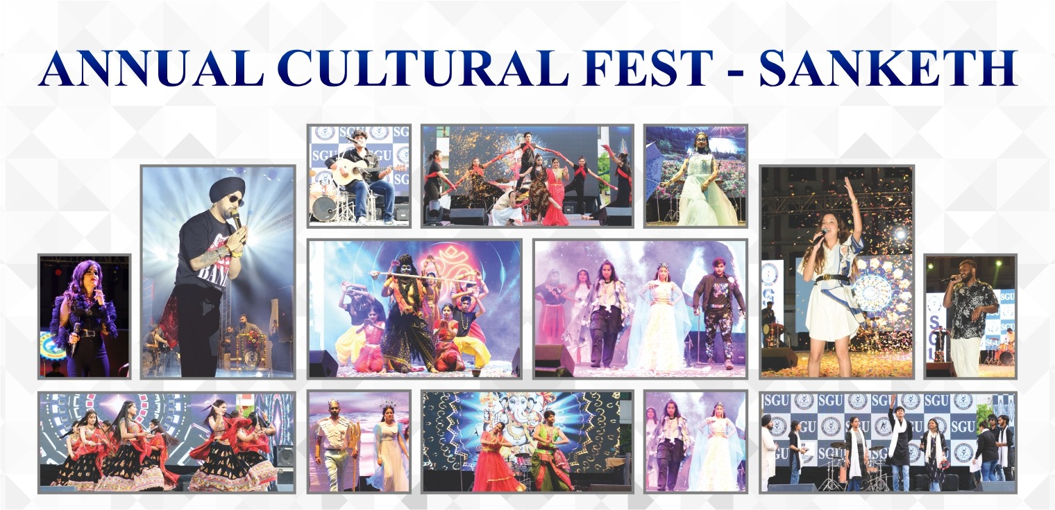 Annual-Cultural-Fest-Sanket@SDGI-Ghaziabad